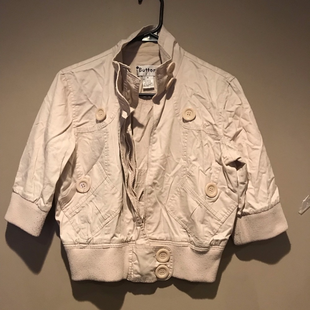 Bomber jacket - Picture 4 of 4